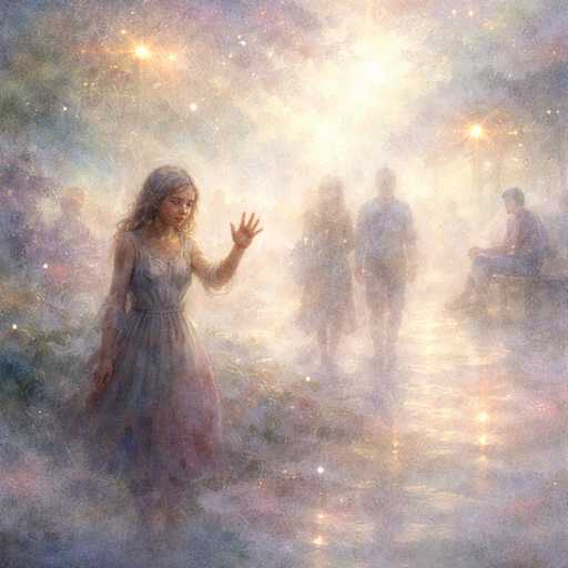 Dream illustration: Dream of Being Ignored