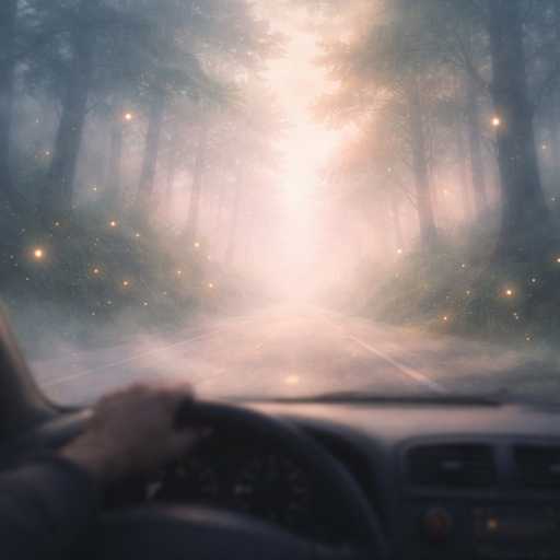 Dream illustration: Dream of Car With No Brakes