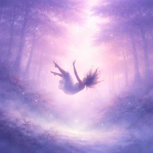 Dream illustration: Dream of Falling