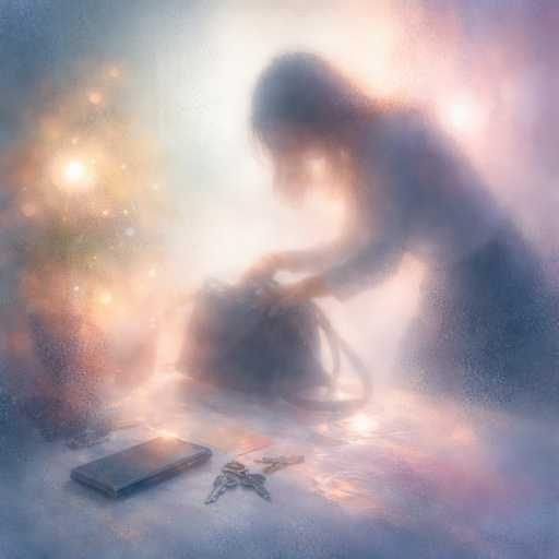 Dream illustration: Dream of Losing Something Important