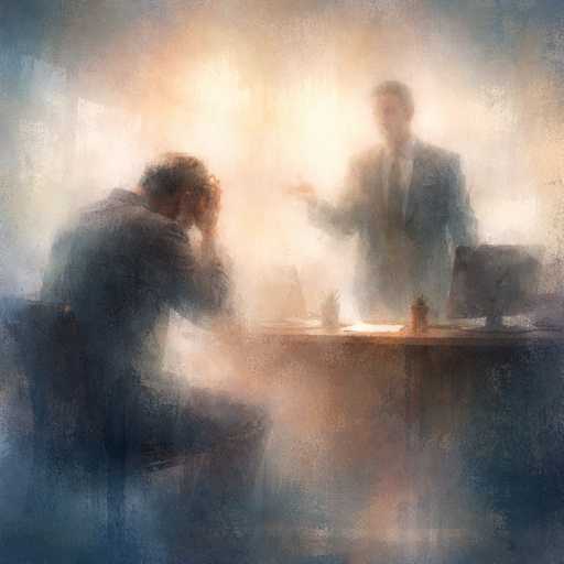 Dream illustration: Dream of Being Fired or Losing Your Job