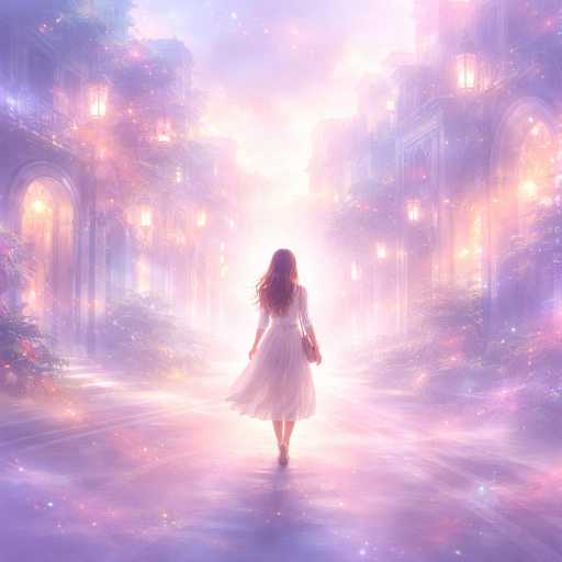Dream illustration: Dream of Being Lost in a City