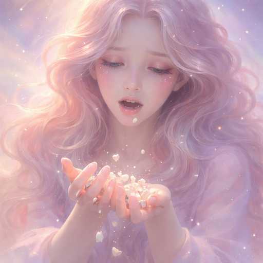 Dream illustration: Dream of Teeth Falling Out