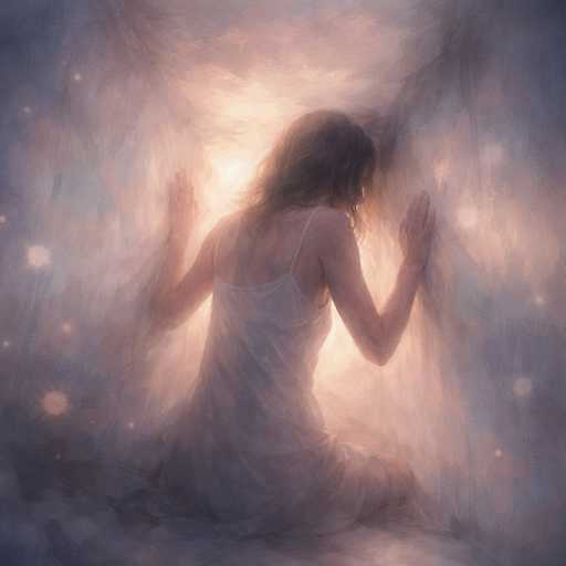 Dream illustration: Dream of Being Trapped in a Small Space